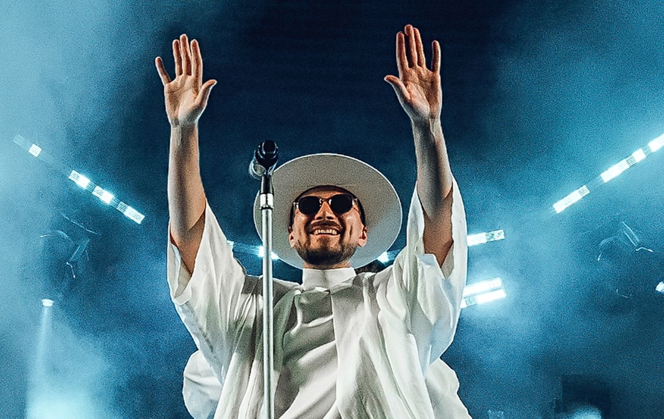 ODYSSAY представить у Києві симфонічно-електронне шоу