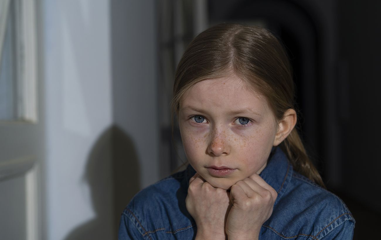 Фрази дітей, що сигналізують про глибоку тривогу