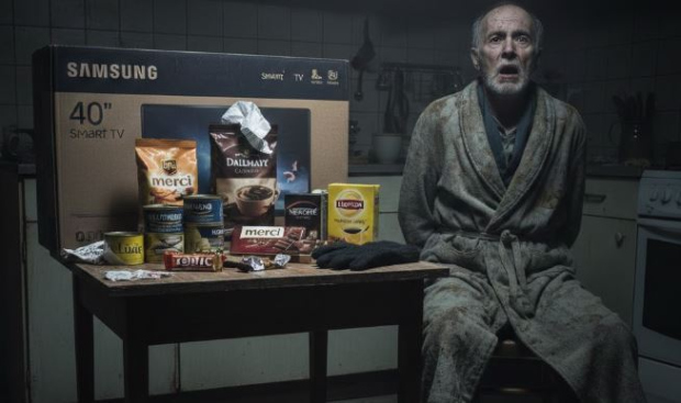 На Одещині банда скоїла розбійний напад на пенсіонера