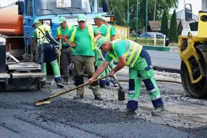 В Одесі фінансування ремонту доріг збільшено до 250 млн грн