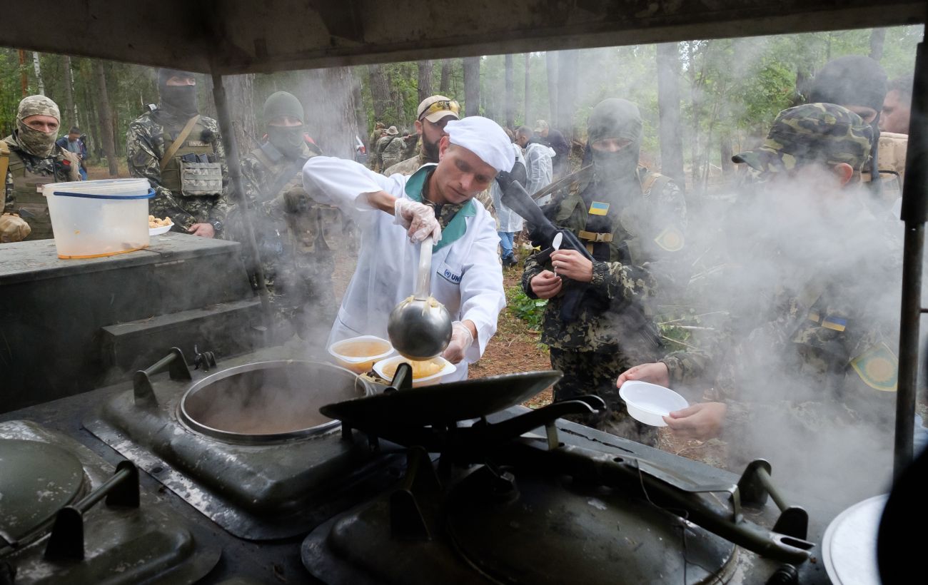 Небойові вакансії в ЗСУ: кого шукають в Одесі?