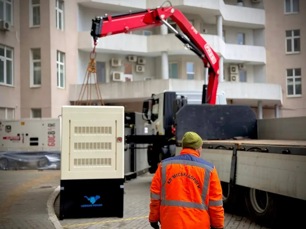 Словацький генератор зник з «Чудо міста»: що відбулося насправді