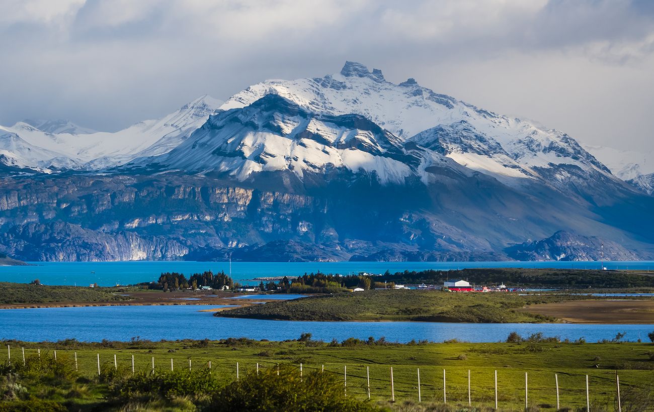 Таємничий вулкан Бандера у горах Нью-Мексико
