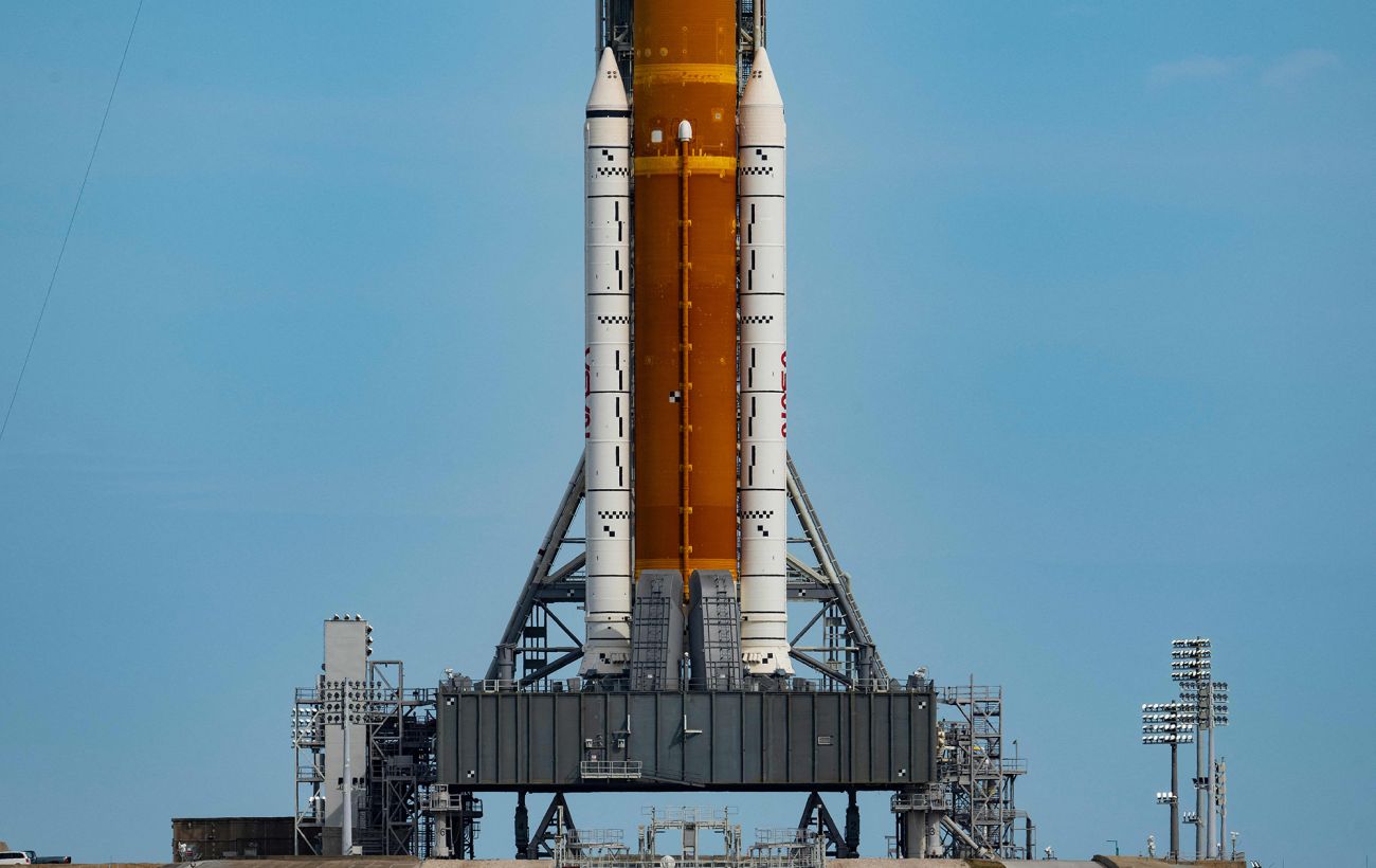 NASA відкладає висадку на Місяць: програма Артеміда змінює план