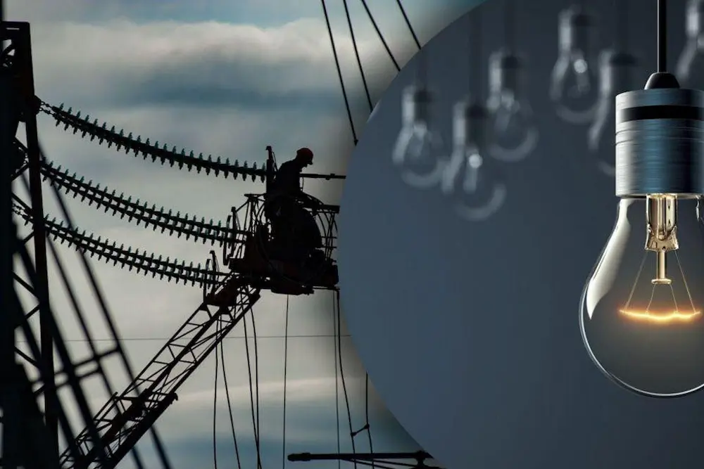 Аварійний ремонт знеструмив два райони Одеси