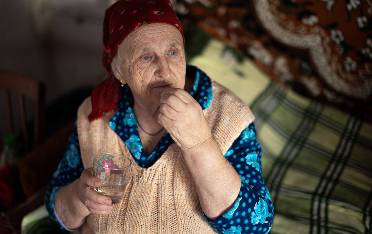 Пенсії в Україні зростуть на 12,1% з 1 березня