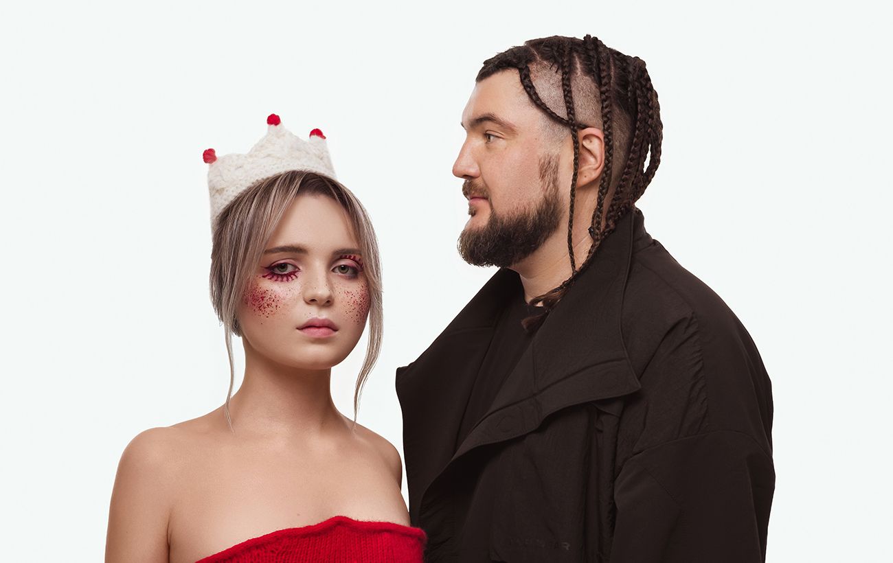 Новий кліп від PROBASS ∆ HARDI та Klavdia Petrivna вразив глядачів