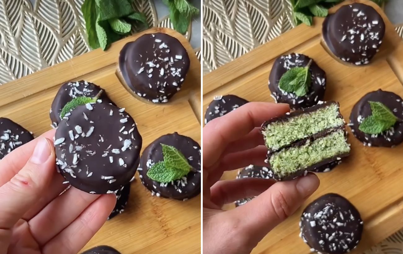 Як приготувати м'ятні цукерки без шкоди для фігури