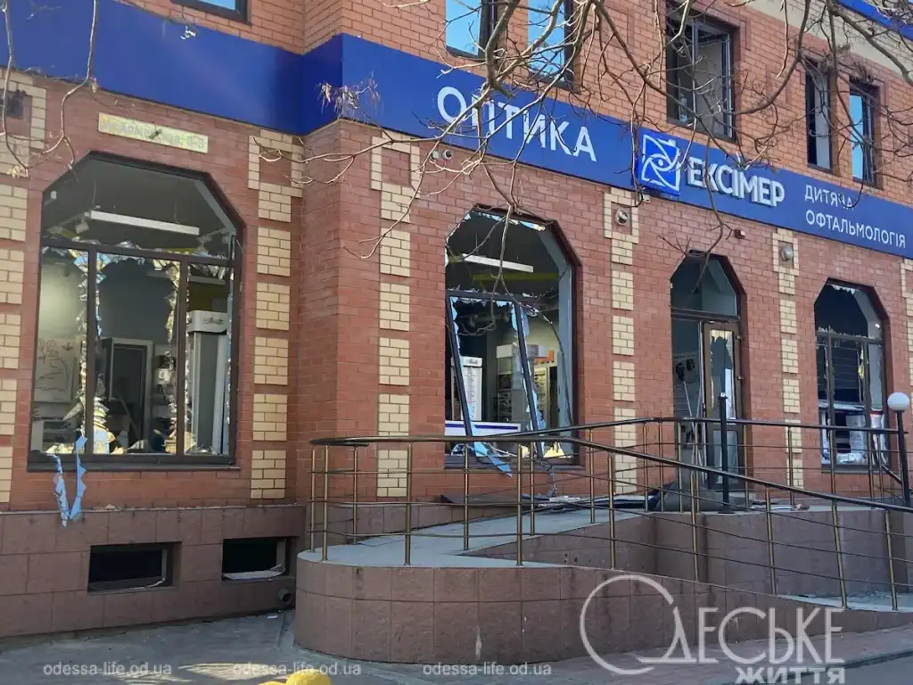 Атака на Одесу: відомості про загиблого та 11 постраждалих