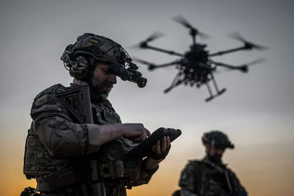 Аналіз: Як нічні атаки РФ та військовий конфлікт на Близькому Сході впливають на Україну