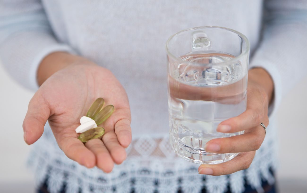 Чи варто довіряти вітамінам "проти сивини"?