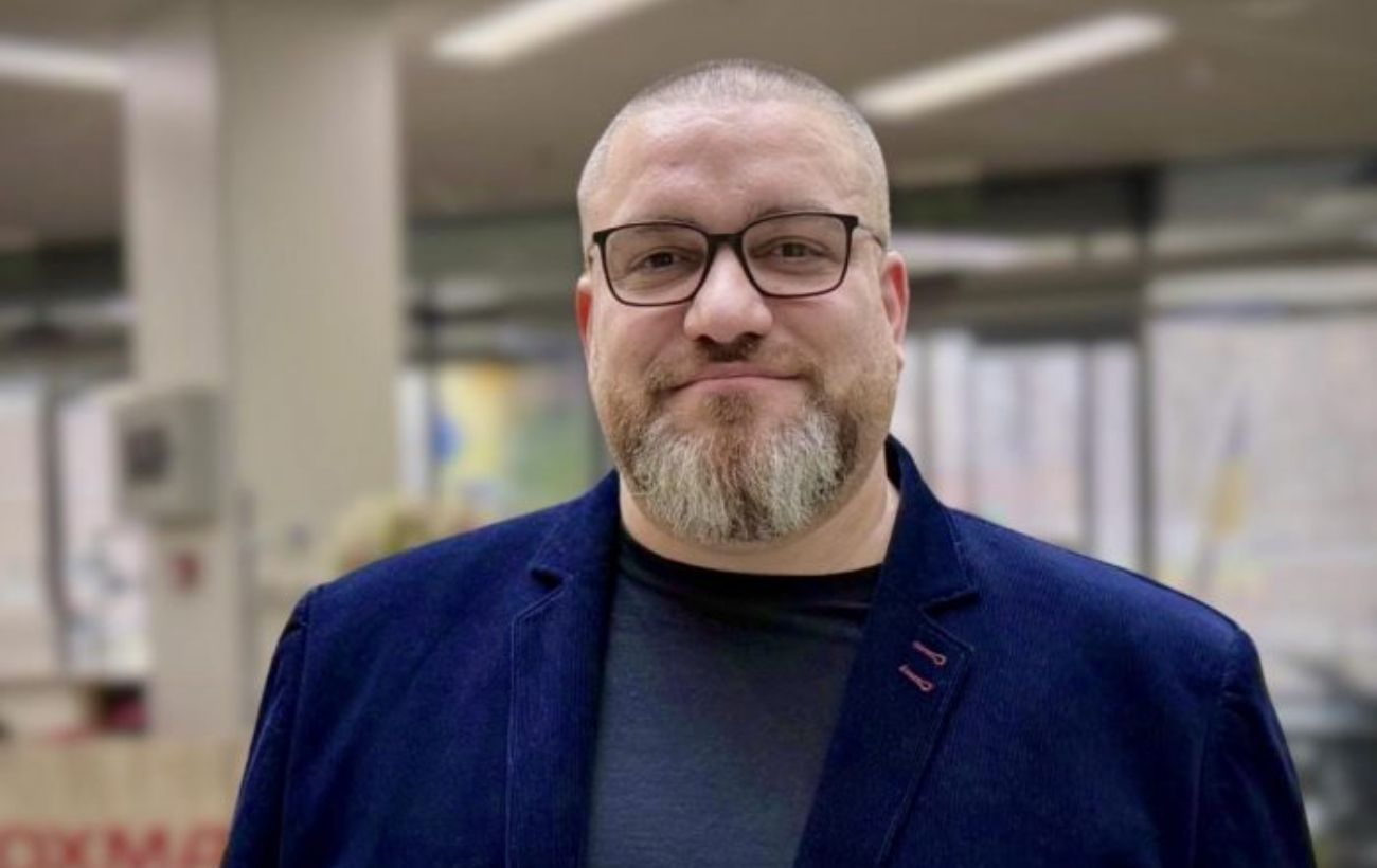 Олександр Урін став генеральним директором "Охматдиту"