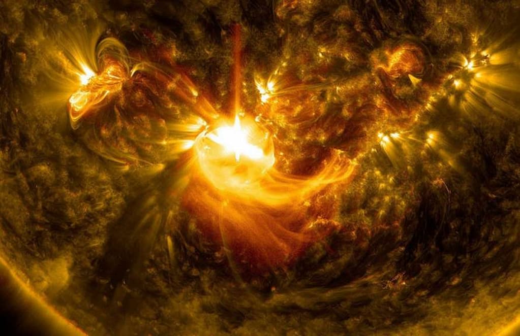 Магнітна обстановка в Одесі: спокій 4 березня