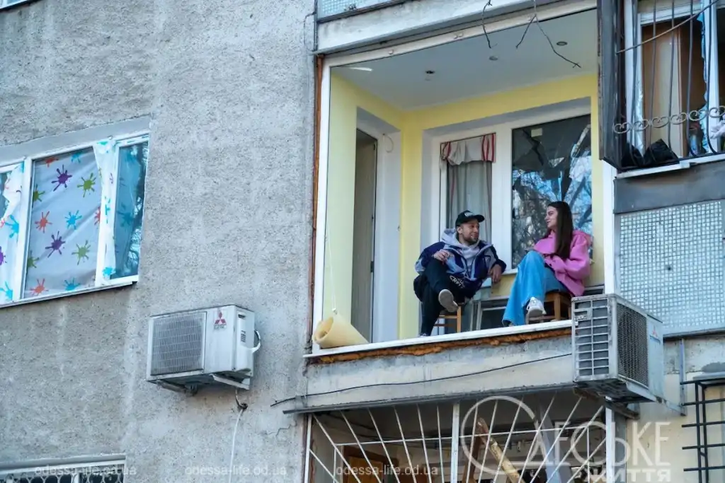 Руйнування в Одесі: наслідки масованої атаки безпілотників