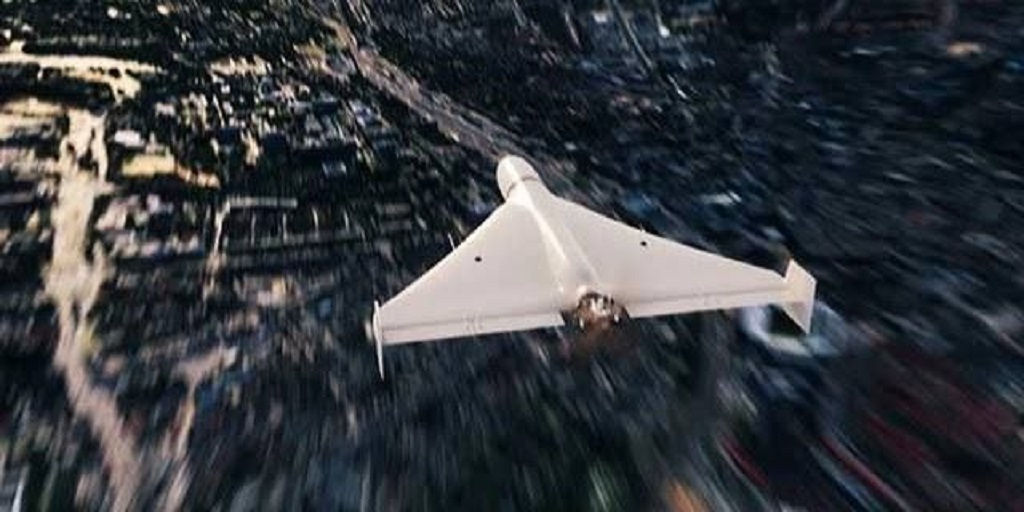 Ворожий дрон влучив у транспорту зупинку на Одещині