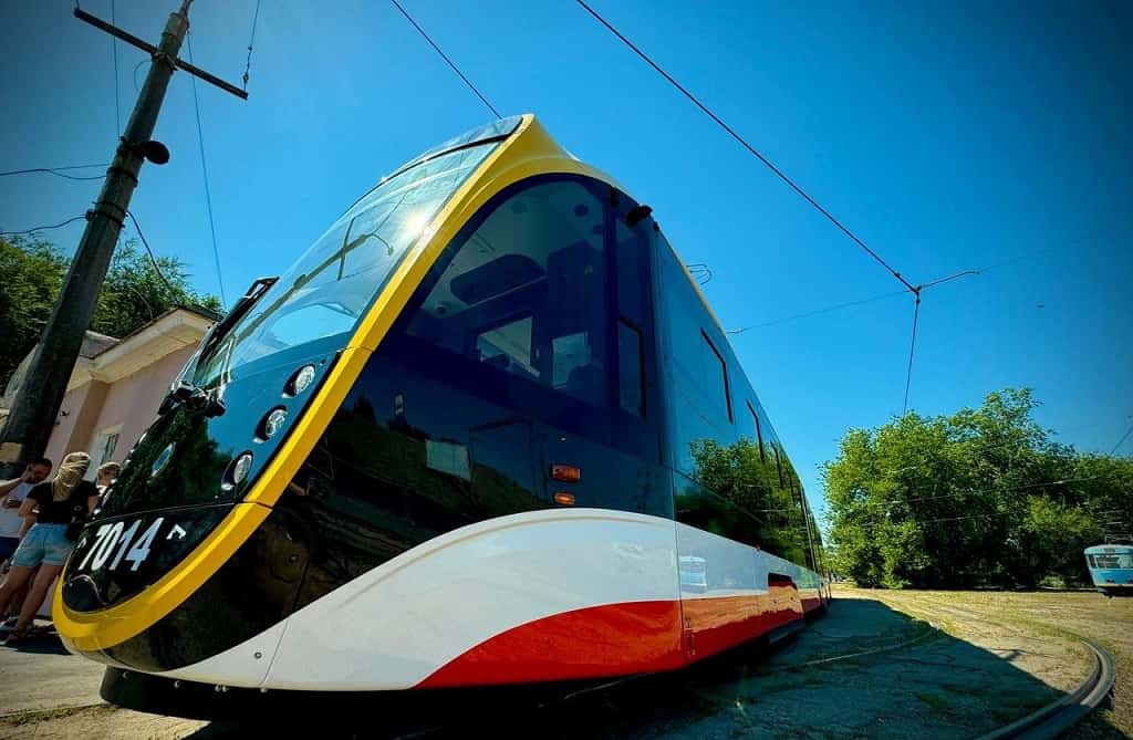 Одеса планує відновити рух трамваїв і тролейбусів