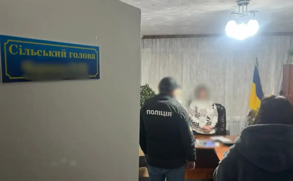 Великій хабар у Білгород-Дністровському: судитимуть голову сільради