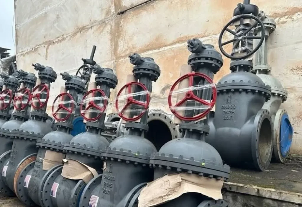 Одеські тепломережі отримали нове імпортне обладнання