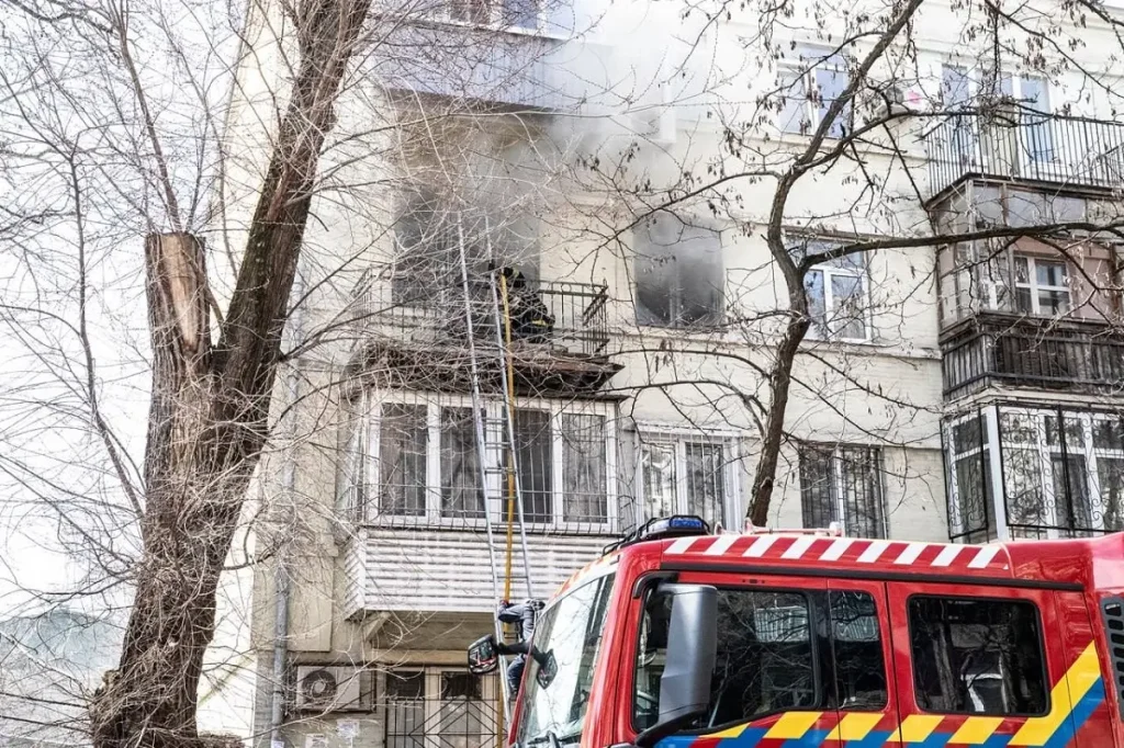 Нічний удар БпЛА по інфраструктурі України та нові виклики для оборони