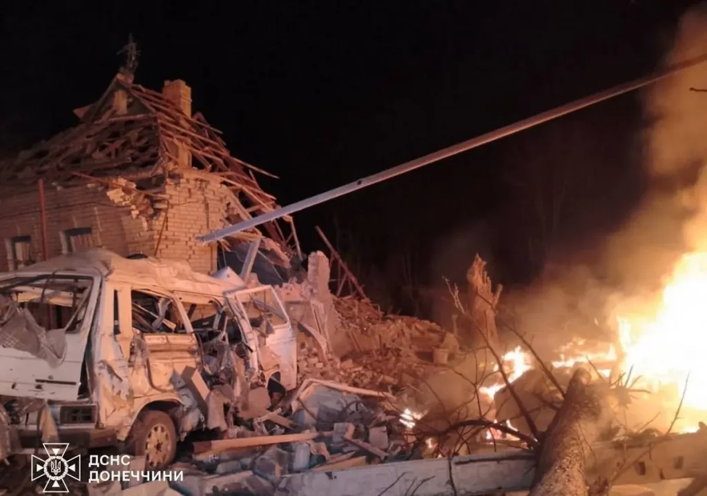 ЗСУ завдали ударів по нафтових об'єктах РФ: ситуація на фронті загострюється