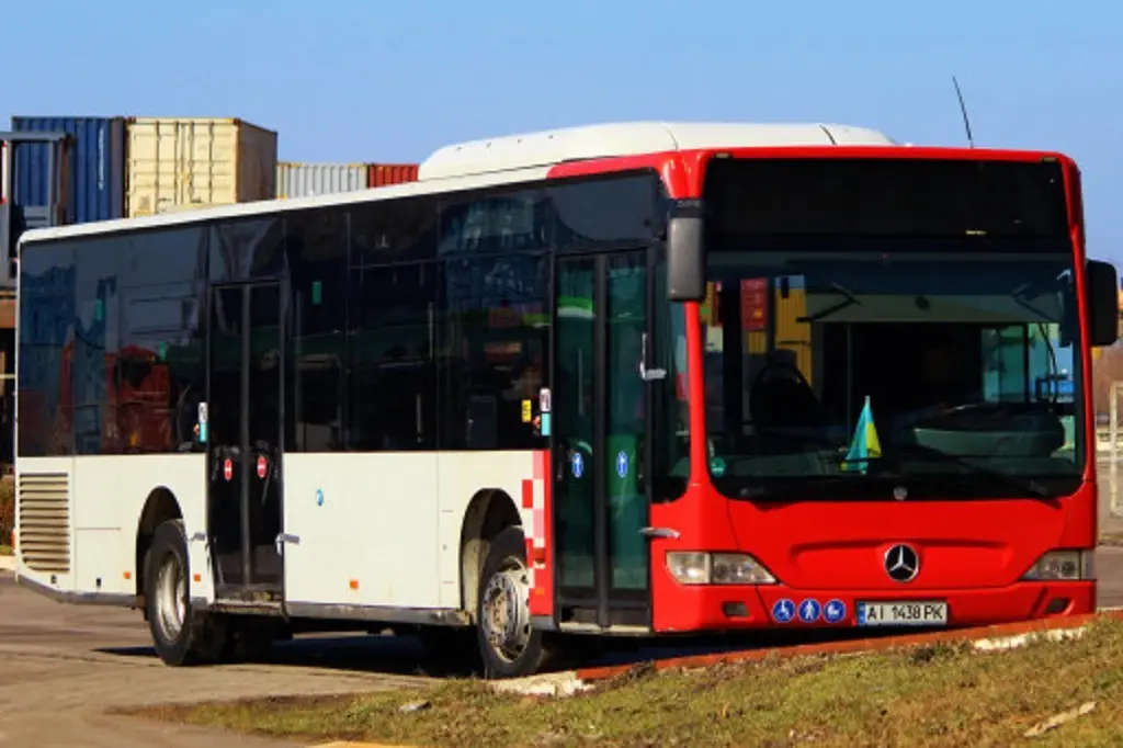 Новий соціальний автобусний маршрут №12 в Одесі: всі деталі