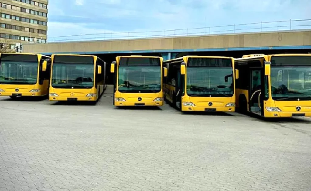 Безкоштовні автобуси в Одесі: маршрути на 17 березня