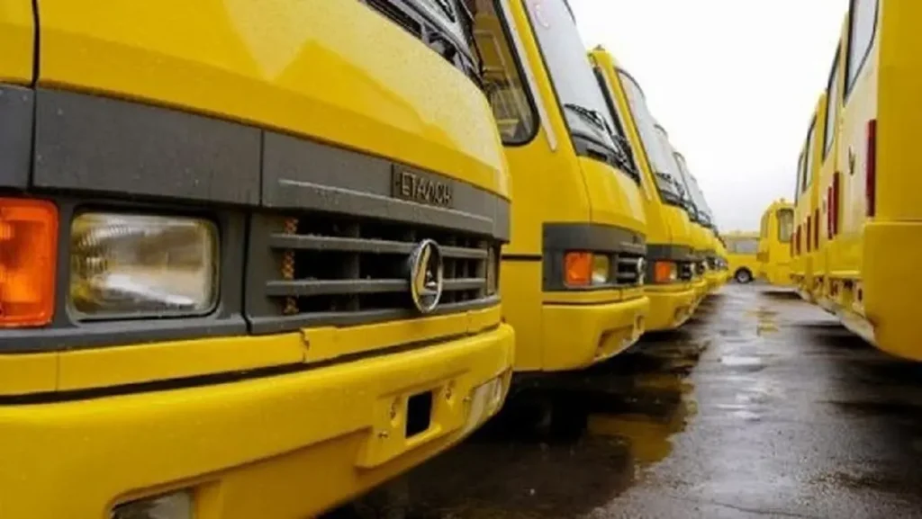 Оновлений розклад соціальних автобусів в Одесі на 6 березня 2026 року