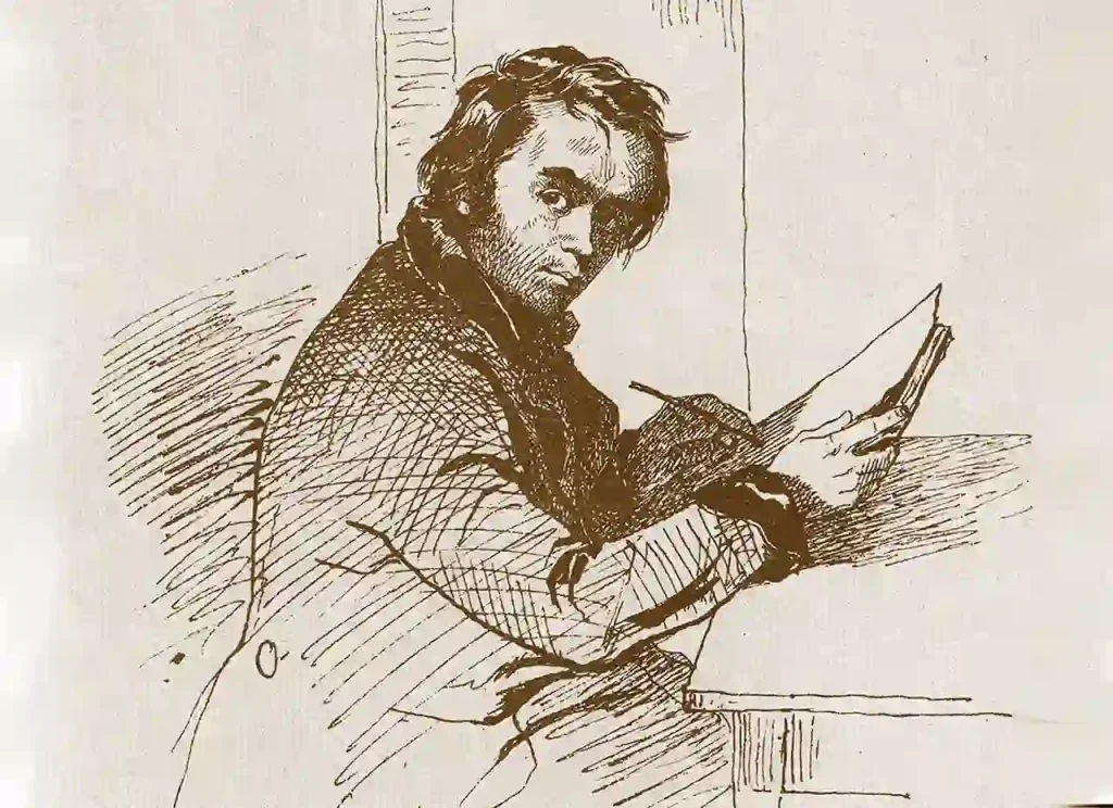 Тарас Шевченко: художник, модний і меломан