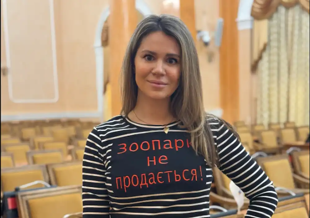 Земля Одеського зоопарку: забудовники та скандали