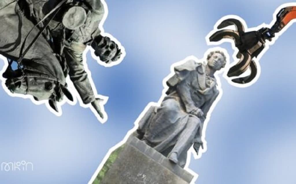 В Одесі пропонують демонтувати пам'ятники з імперським минулим