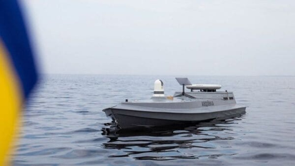 Морські дрони Magura можуть посилити оборону Одеси