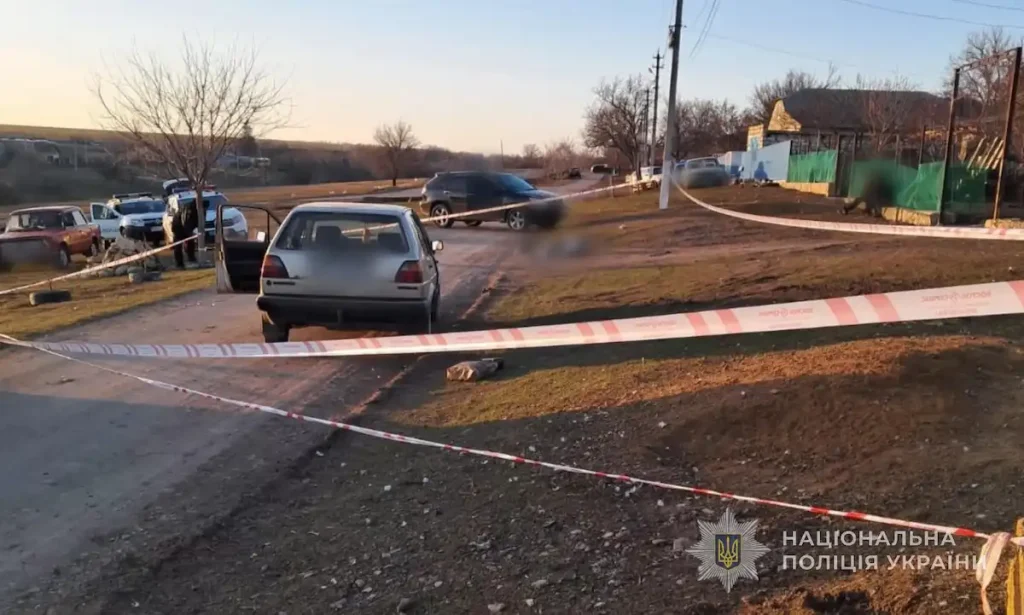 Трагічний наїзд п'яного водія на жінку в Подільському районі