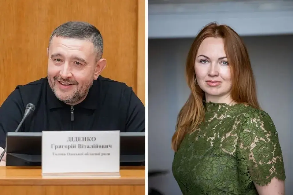 Фінансова прозорість Діденків під питанням