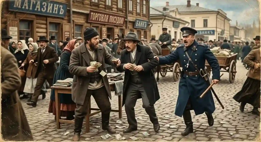 Майстри афер: як шахраї стали легендою Одеси