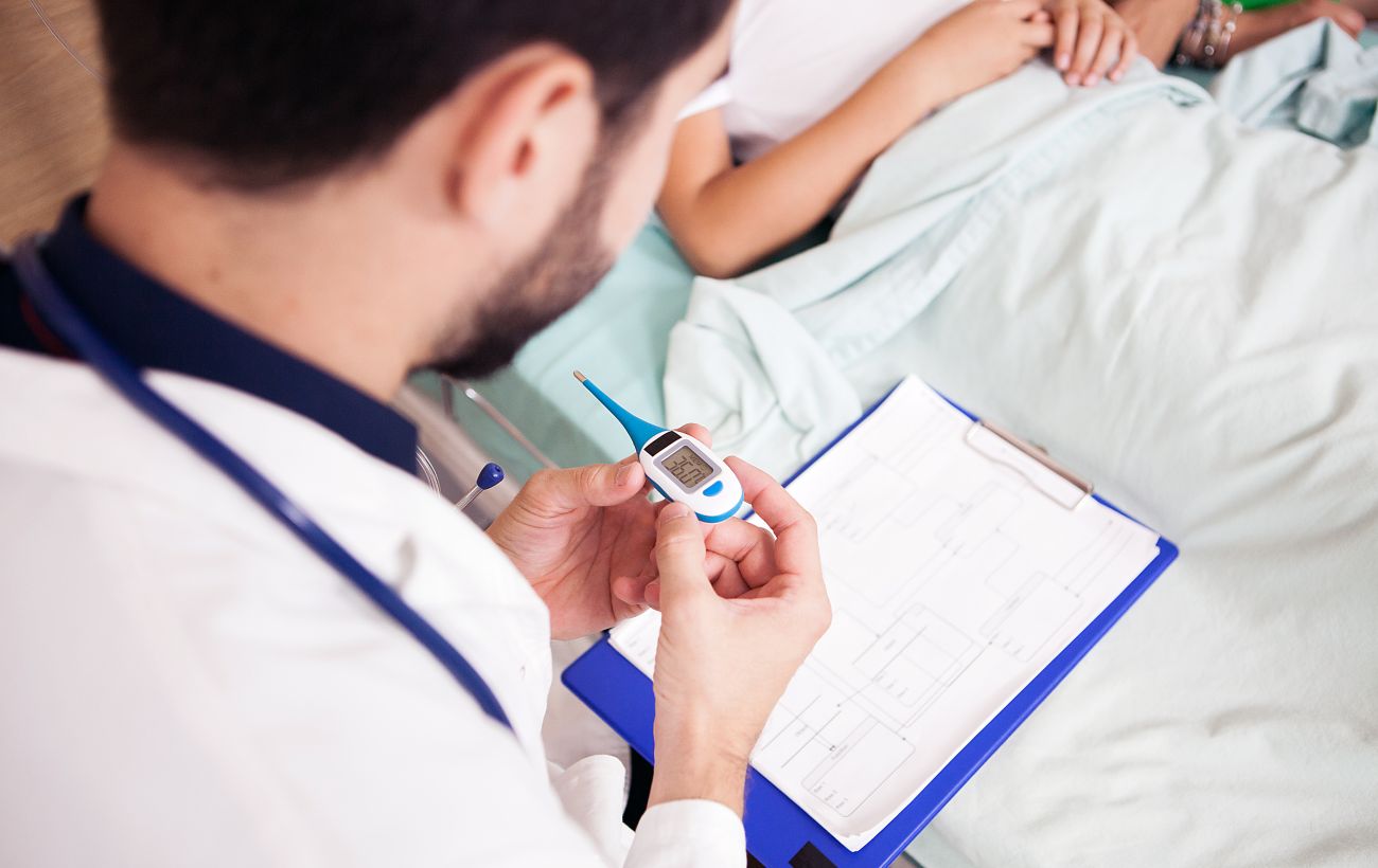 На Львівщині виявили новий випадок гарячки Денге