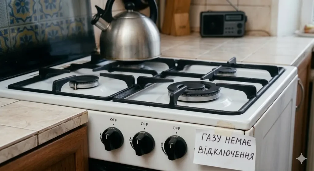 Масштабні ремонти залишать Одещину без газу