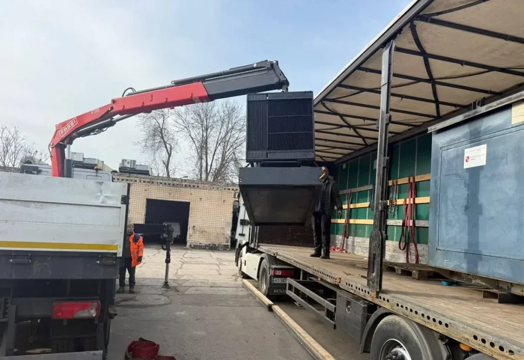 Одеса укріплює енергетичну безпеку завдяки новим генераторам