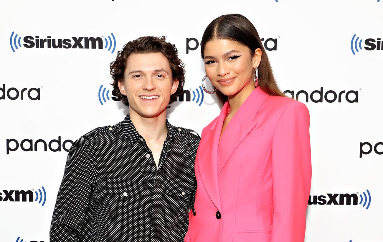 Стиліст Зендеї розкрив таємницю про її шлюб з Томом Голландом