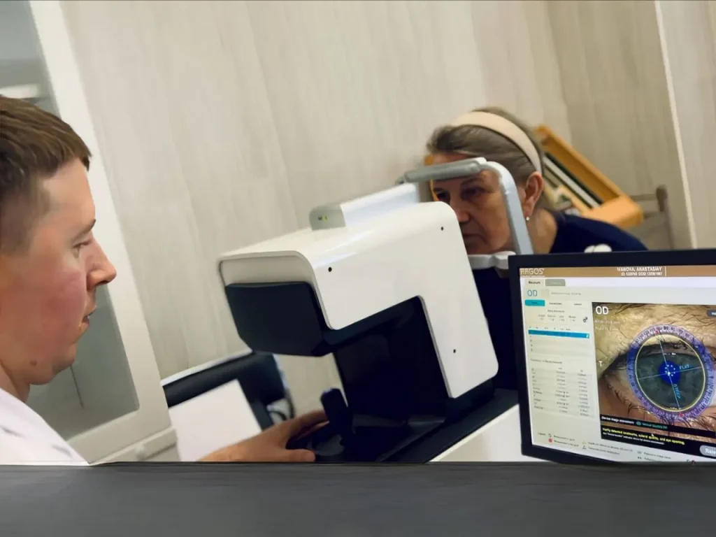 Лікування очей в Одесі: безкоштовні послуги в Інституті Філатова