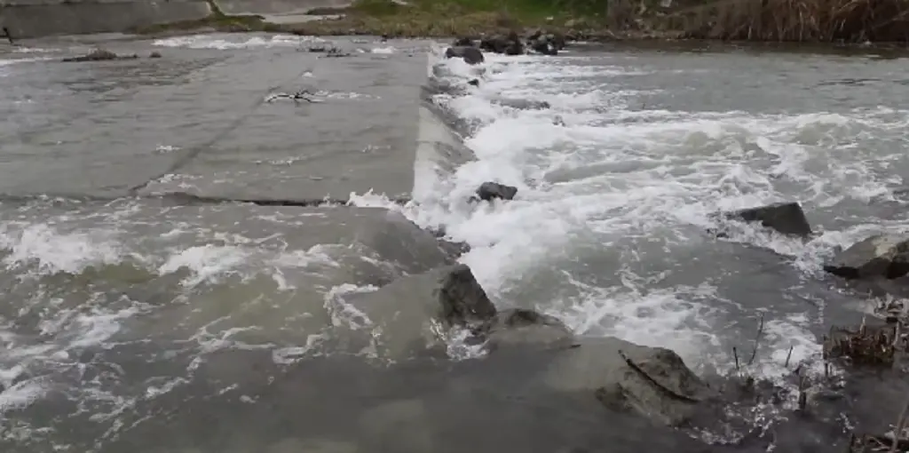 В Одеській області розпочалося відновлення рівня води в озері Катлабух