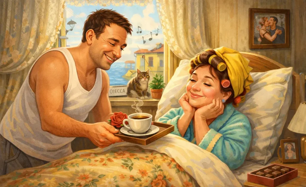 Як здобути жіноче серце в Одесі: кавові секрети