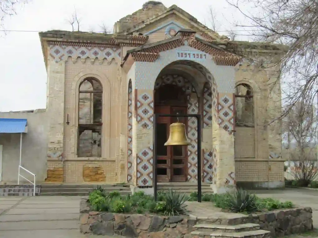 Історична спадщина Бессарабської громади: проблеми збереження