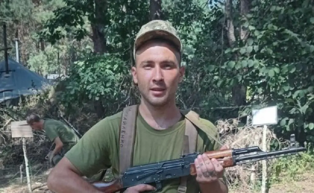 На фронті загинув одеський захисник Кирило Михайленко