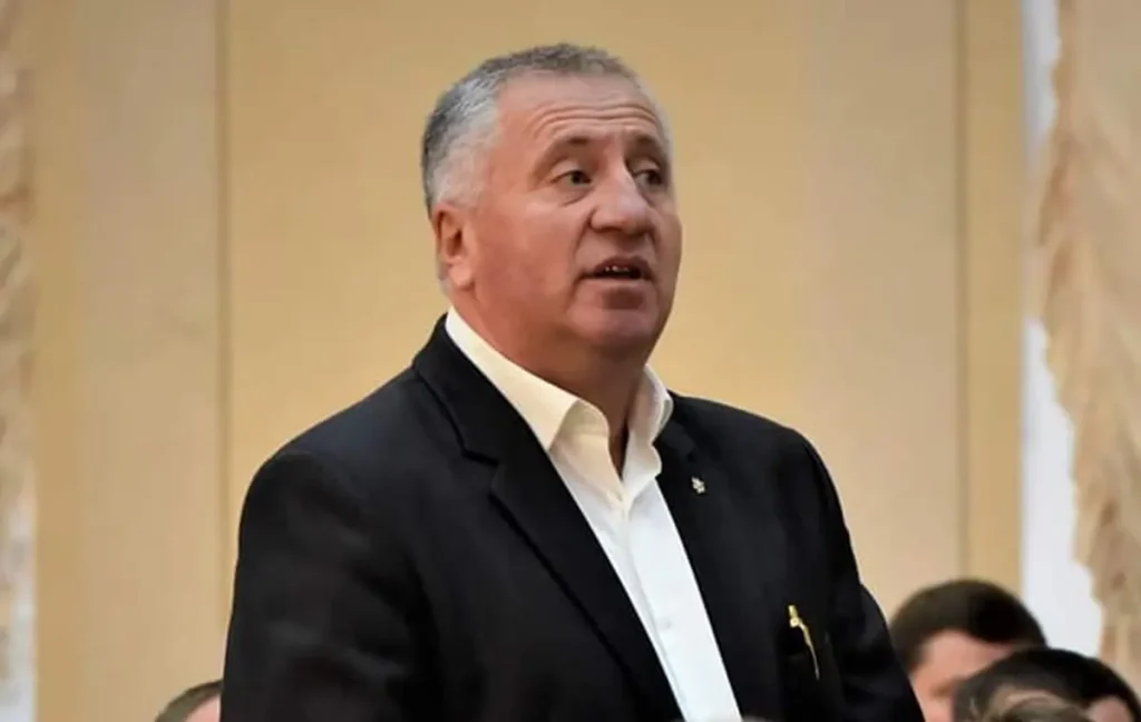 В Одеській області вперше усунули голову РДА