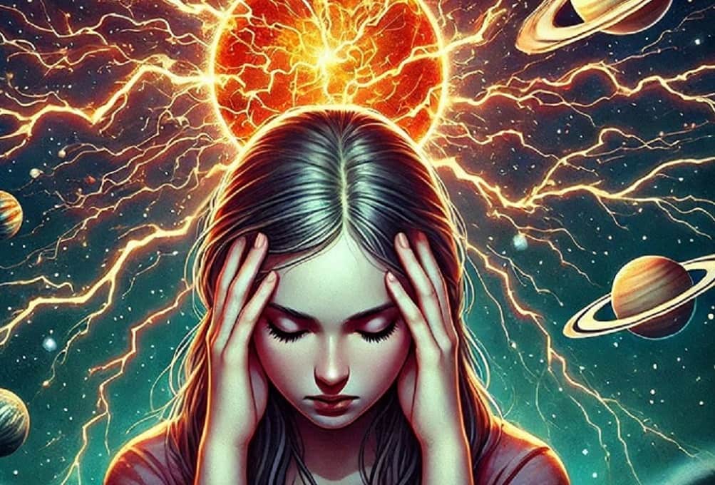 Метеозалежні одесити можуть постраждати від магнітної бурі 22 березня