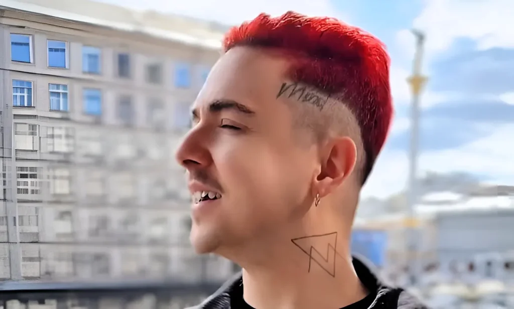 Зірвана презентація книги Melovin у Києві через агресивні дії