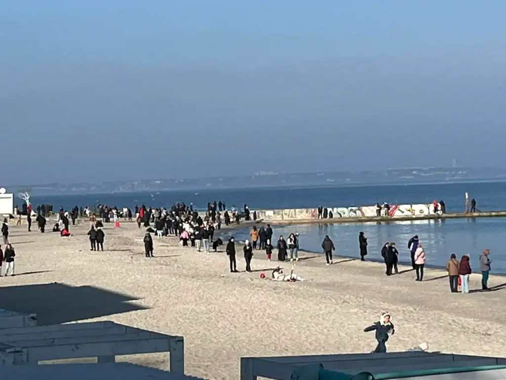 Погода в Одесі на початку березня: без опадів, але з туманом