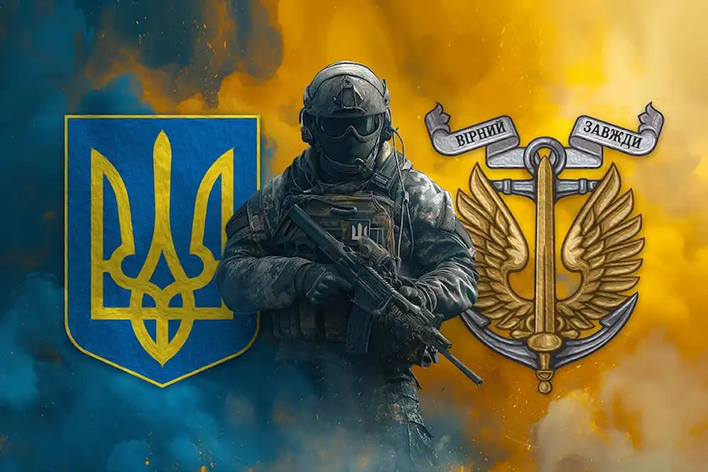 Одеські бригади перетворюються на морських піхотинців