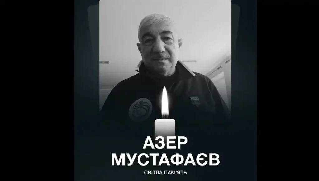 Одеса втратила відомого боксерського тренера Азера Мустафаєва