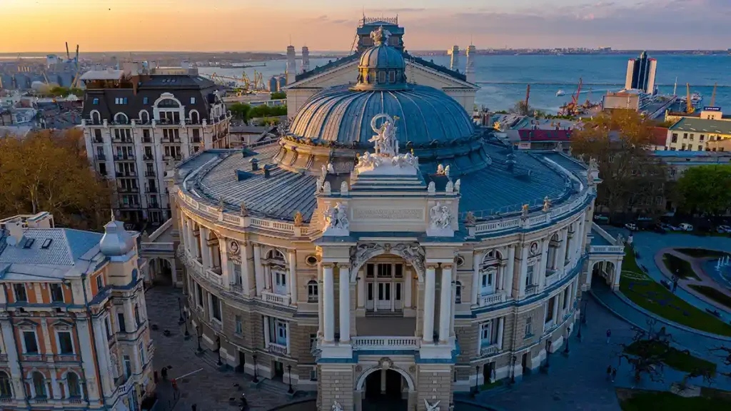 Одеса: міська влада намагається впорядкувати архітектуру